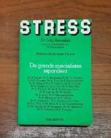 Stress: De grands sp&eacute;cialistes r&eacute;pondent