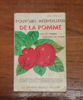 Pouvoirs merveilleux de la pomme