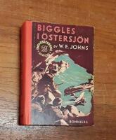 Biggles i &Ouml;stersj&ouml;n