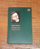 V&auml;rld - dikter 1974-2004