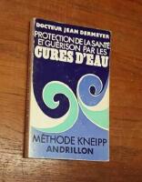 Protection de la sant&eacute; et gu&eacute;rison par les cures d'eau