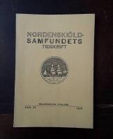 Nordenski&ouml;ld-samfundets tidskrift 1978