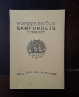 Nordenski&ouml;ld-samfundets tidskrift 1976
