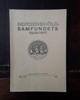 Nordenski&ouml;ld-samfundets tidskrift 1970