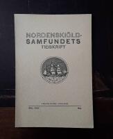 Nordenski&ouml;ld-samfundets tidskrift 1964