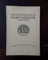 Nordenski&ouml;ld-samfundets tidskrift 1963