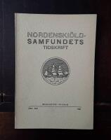 Nordenski&ouml;ld-samfundets tidskrift 1961