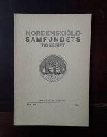 Nordenski&ouml;ld-samfundets tidskrift 1960