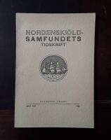Nordenski&ouml;ld-samfundets tidskrift 1959