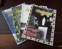 Fanb&auml;raren 1992 1-4