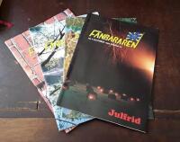 Fanb&auml;raren 1993 1-4