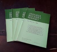 Annales botanici fennici Volume 19 1982