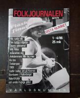 Folkjournalen 1986 1-4