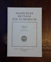 Hamburger Beitr&auml;ge zur Numismatik: Heft 36/38 (1982/84)