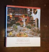 Marie-Louise och Gunnar Didrichsen: Konst - estetik - gastronomi