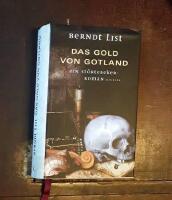 Das Gold von Gotland: Ein St&ouml;rtebeker-Roman