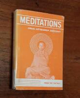 Meditations from the Tantras