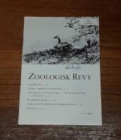 Zoologisk revy 1970 nr 1