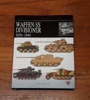 Waffen-SS divisioner 1939-1945