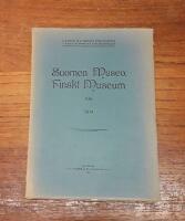 Suomen museo. Finskt museum XXI, 1914