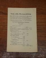 Visby stifts missionss&auml;llskap h&ouml;ll &aring;r 1903 sitt &aring;rsm&ouml;te i Viklau den 21 juli(...)