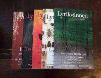 Lyrikv&auml;nnen 2018 1-6
