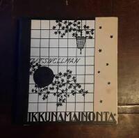 Ikkunamainonta