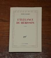 L'&eacute;l&eacute;gance du h&eacute;risson - roman
