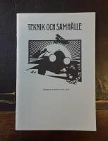 Teknik och samh&auml;lle: Sverige i tiden 1900-1920