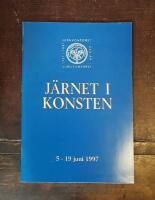 J&auml;rnet i konsten 1747-1997 - konstverk ur Jernkontorets, brukens och &ouml;vriga samlingar under 250 &aring;r, Bukowskis : moderna j&auml;rnskulpturer, Galleri &Ouml;verkikaren : 5-19 juni 1997