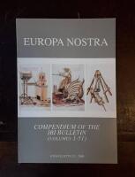 Europa Nostra Bulletin 52: Compendium of the IBI Bulletin (Volumes 1-51)