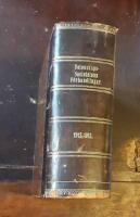 &Ouml;fversigt af Finska vetenskaps-societetens handlingar LV 1912-1913