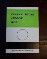 V&auml;stnyl&auml;ndsk &aring;rsbok 1980