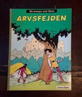 Johan och Pellevins &auml;ventyr 12: Arvsfejden