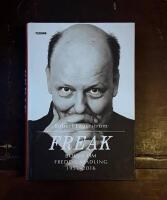 Freak - boken om Freddie Wadling : [1951-2016]