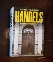 Handels - maktelitens skola