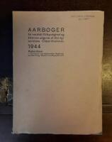 Aarb&oslash;ger for nordisk Oldkyndighed och Historie 1944