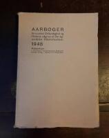 Aarb&oslash;ger for nordisk Oldkyndighed och Historie 1948