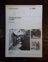 Puukaupunkien suojelu