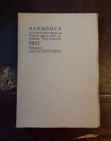 Aarb&oslash;ger for nordisk Oldkyndighed och Historie 1951