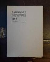 Aarb&oslash;ger for nordisk Oldkyndighed och Historie 1956