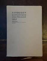 Aarb&oslash;ger for nordisk Oldkyndighed och Historie 1957