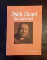 B&auml;ck Daniel: En dunderkarl