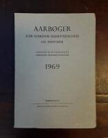 Aarb&oslash;ger for nordisk Oldkyndighed och Historie 1969