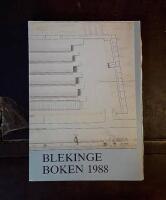 Blekingeboken 1988