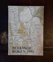 Blekingeboken 1990