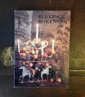 Blekingeboken 1991