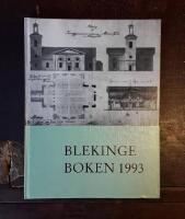 Blekingeboken 1993