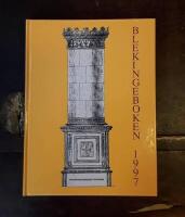 Blekingeboken 1997