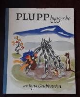 Plupp bygger bo